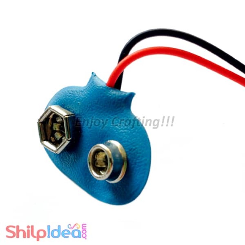 9V Battery Connector